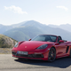 The New Porsche 718 Boxster Spyder Will Use The 911 GT3's 4.0-Liter Flat-Six: Report